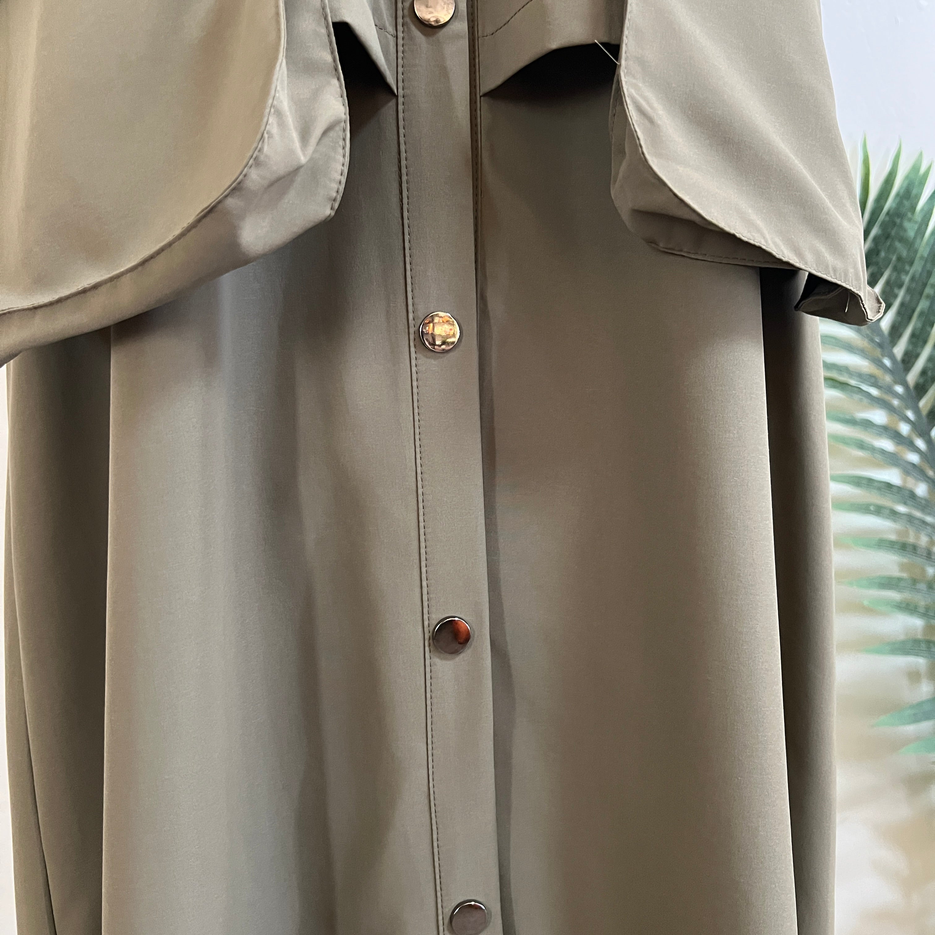 250085 - Vest Jacket (20% Off)
