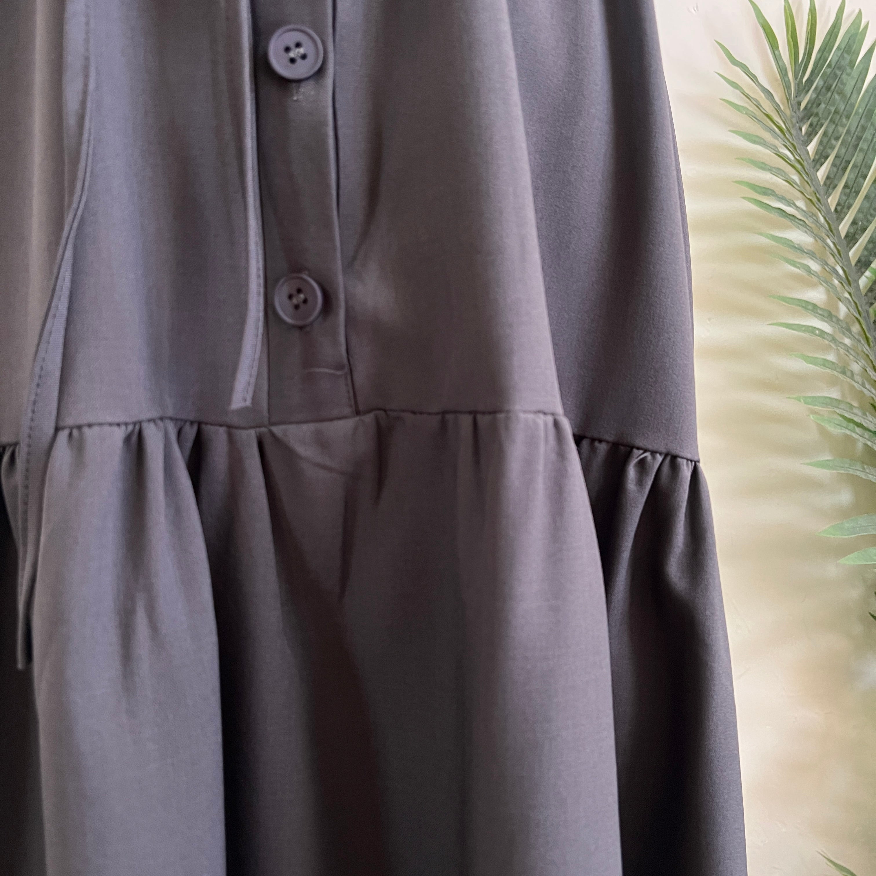 250100 - Vest Dress (20% Off)