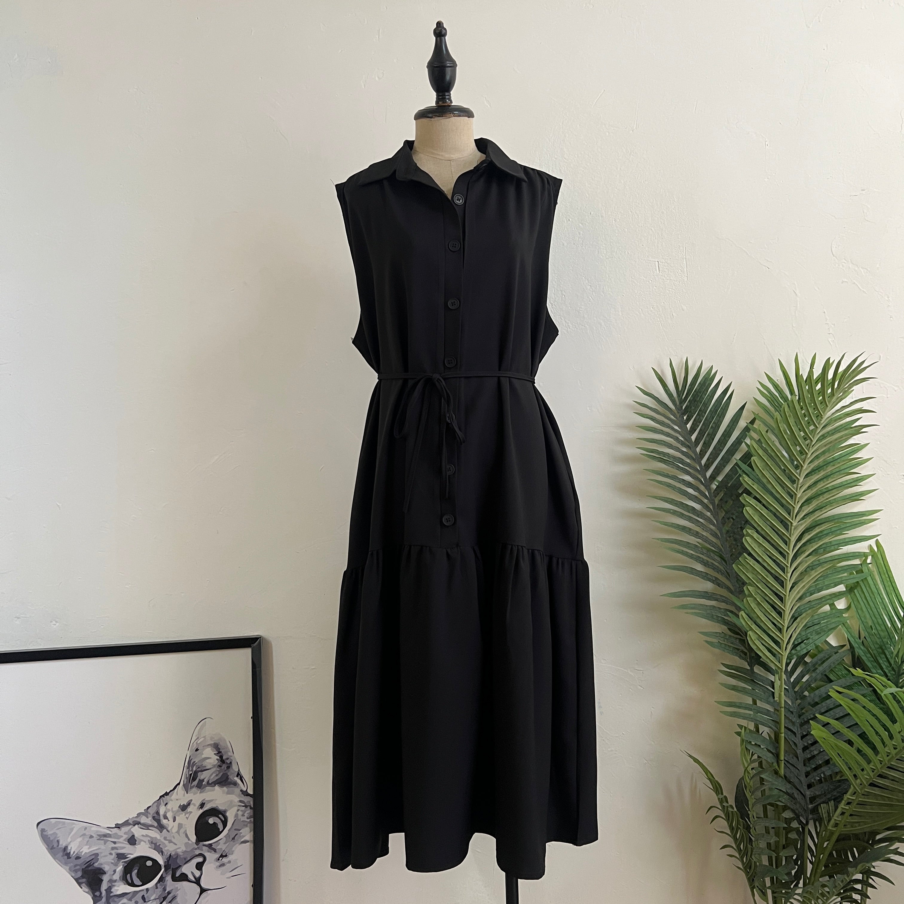 250100 - Vest Dress (20% Off)