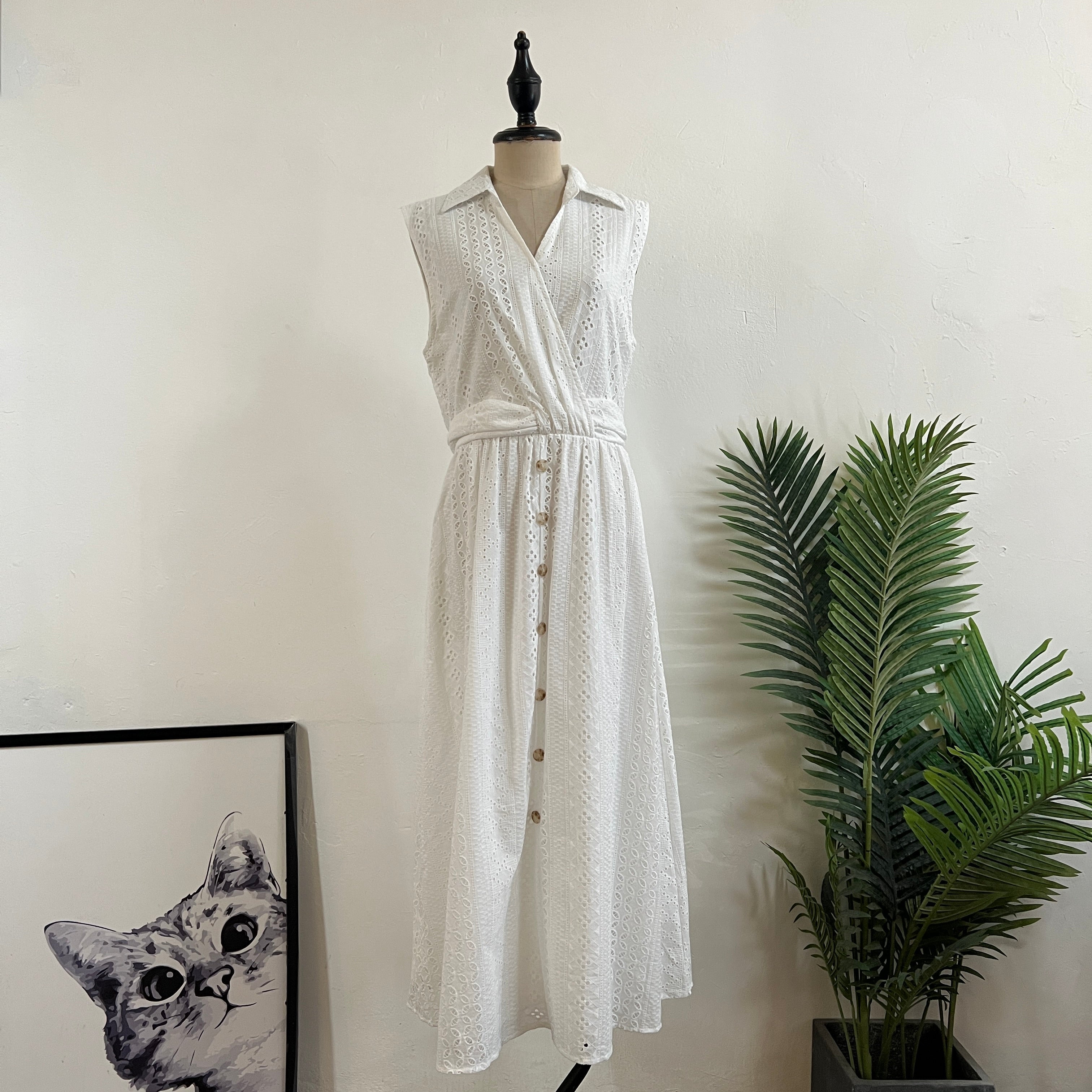 250141 - Lace Dress (❤️ Hot Item ❤️)