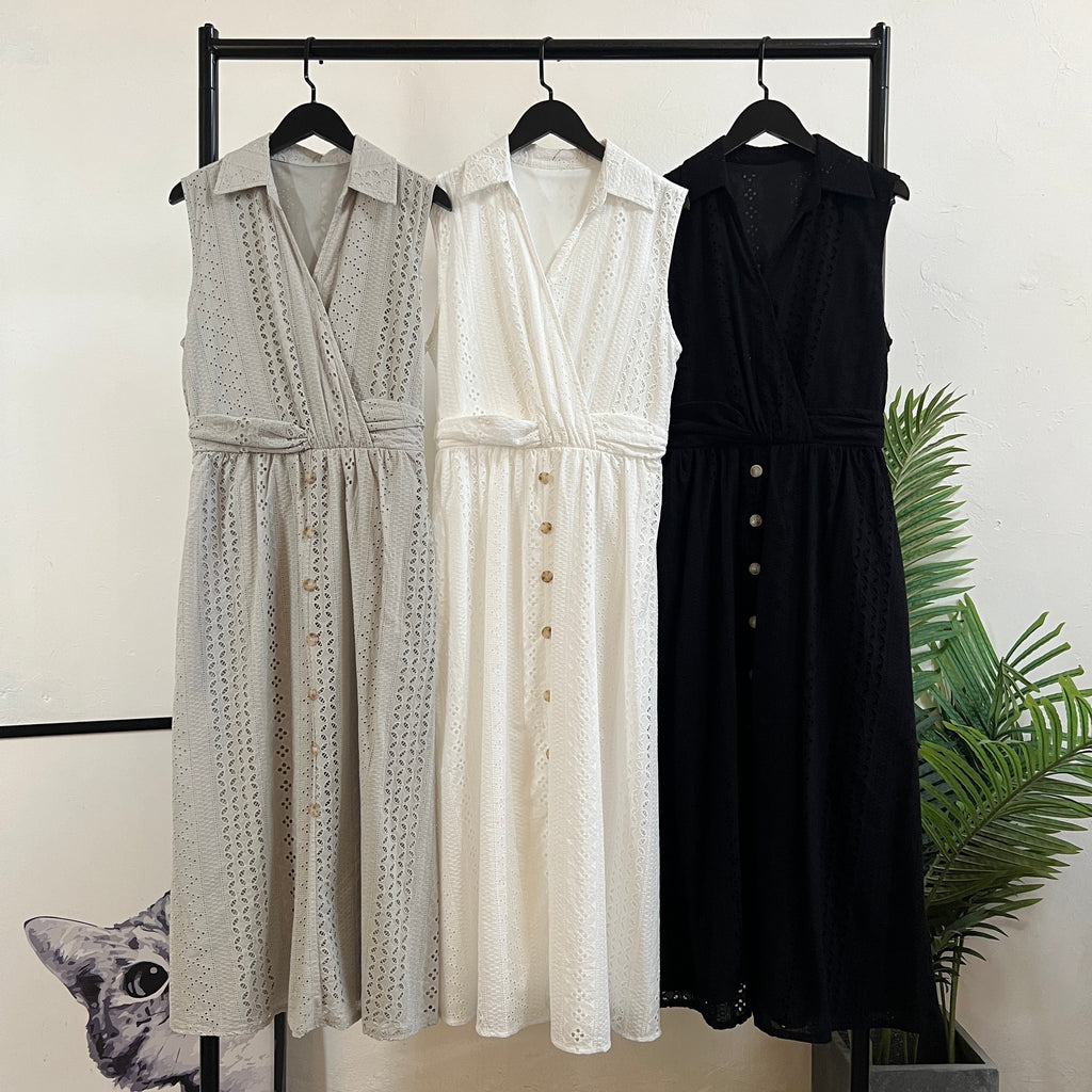 250141 - Lace Dress (❤️ Hot Item ❤️)