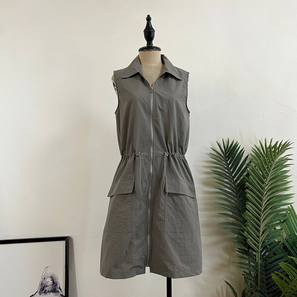 250137 - Vest Dress