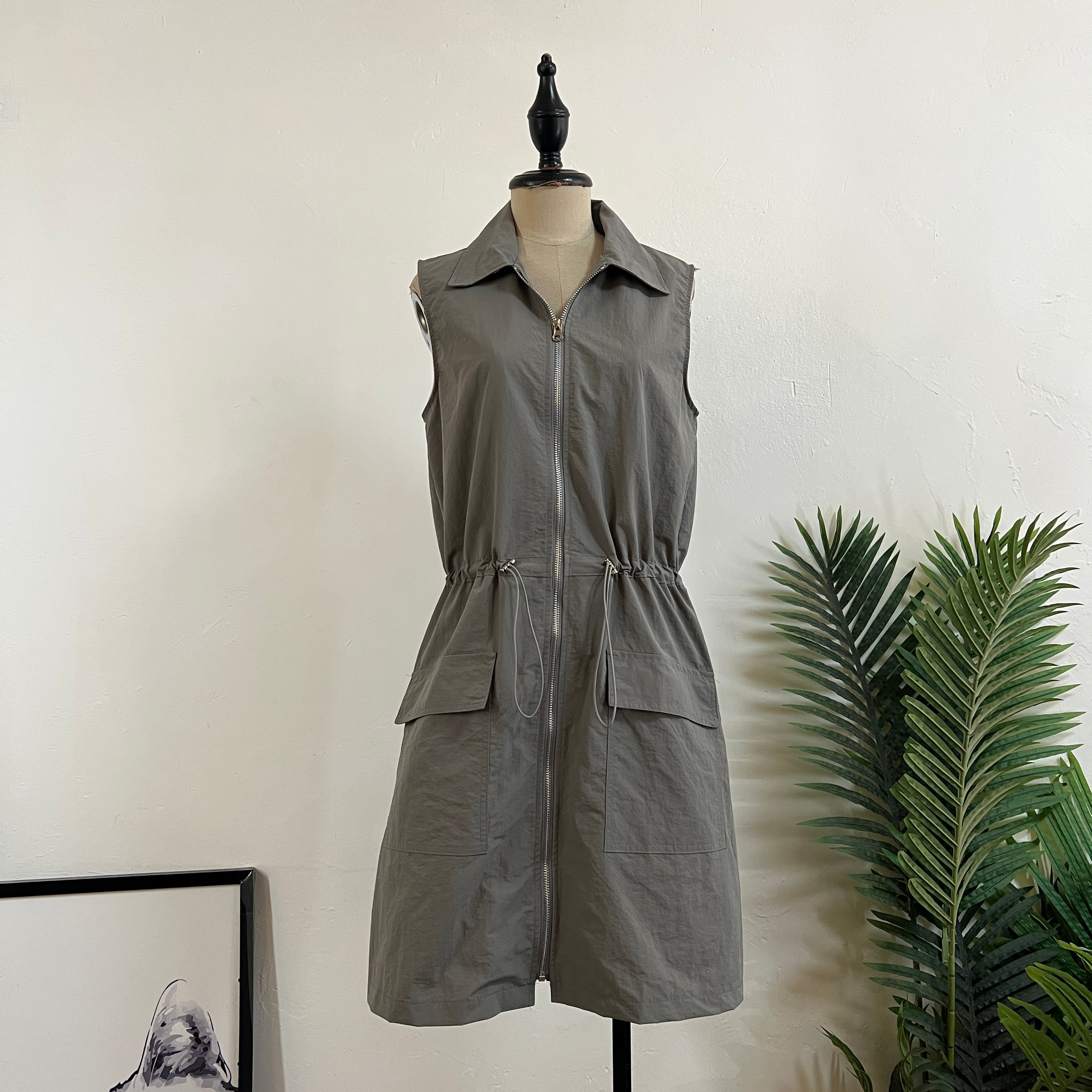250137 - Vest Dress
