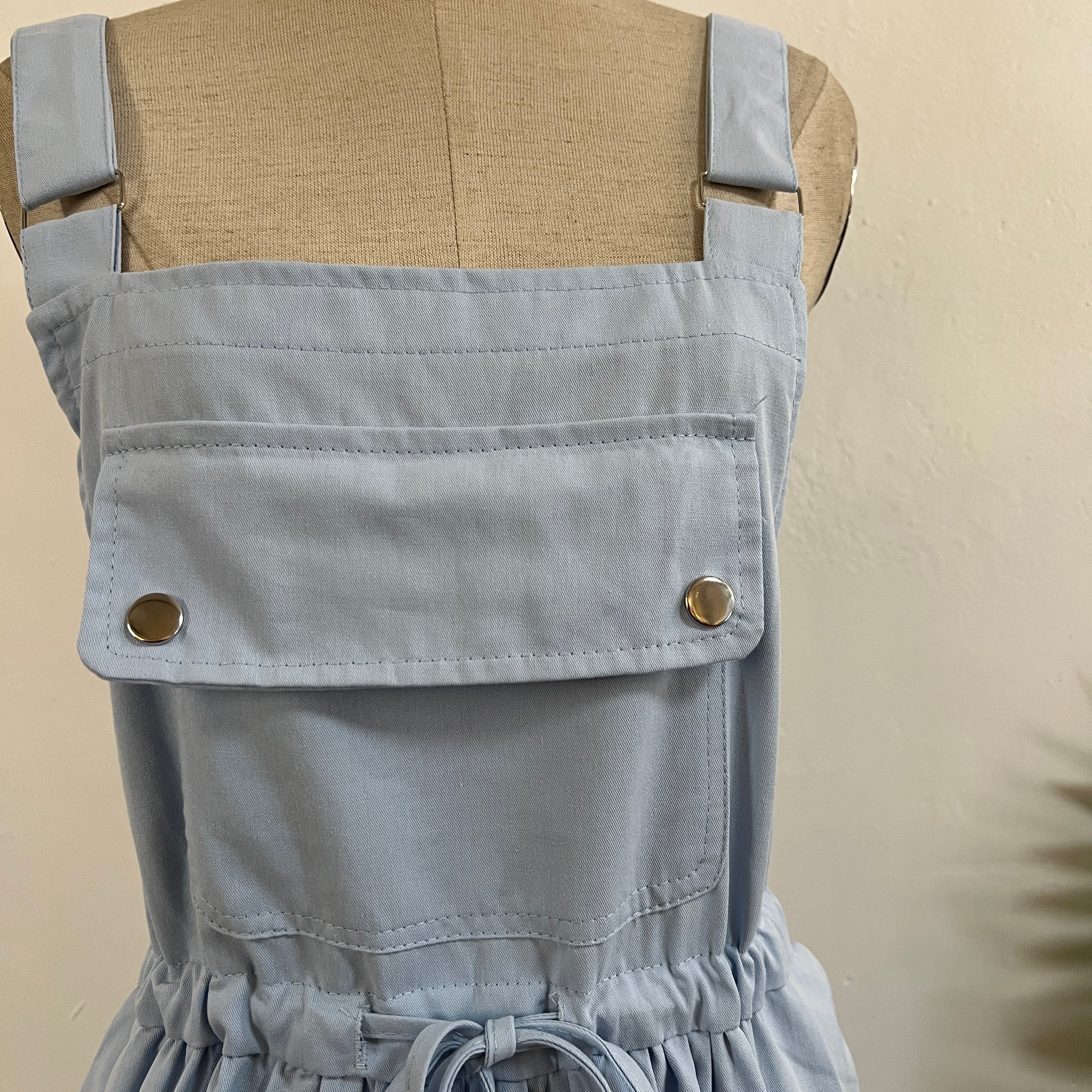 250144 - Suspender Dress (20% Off)