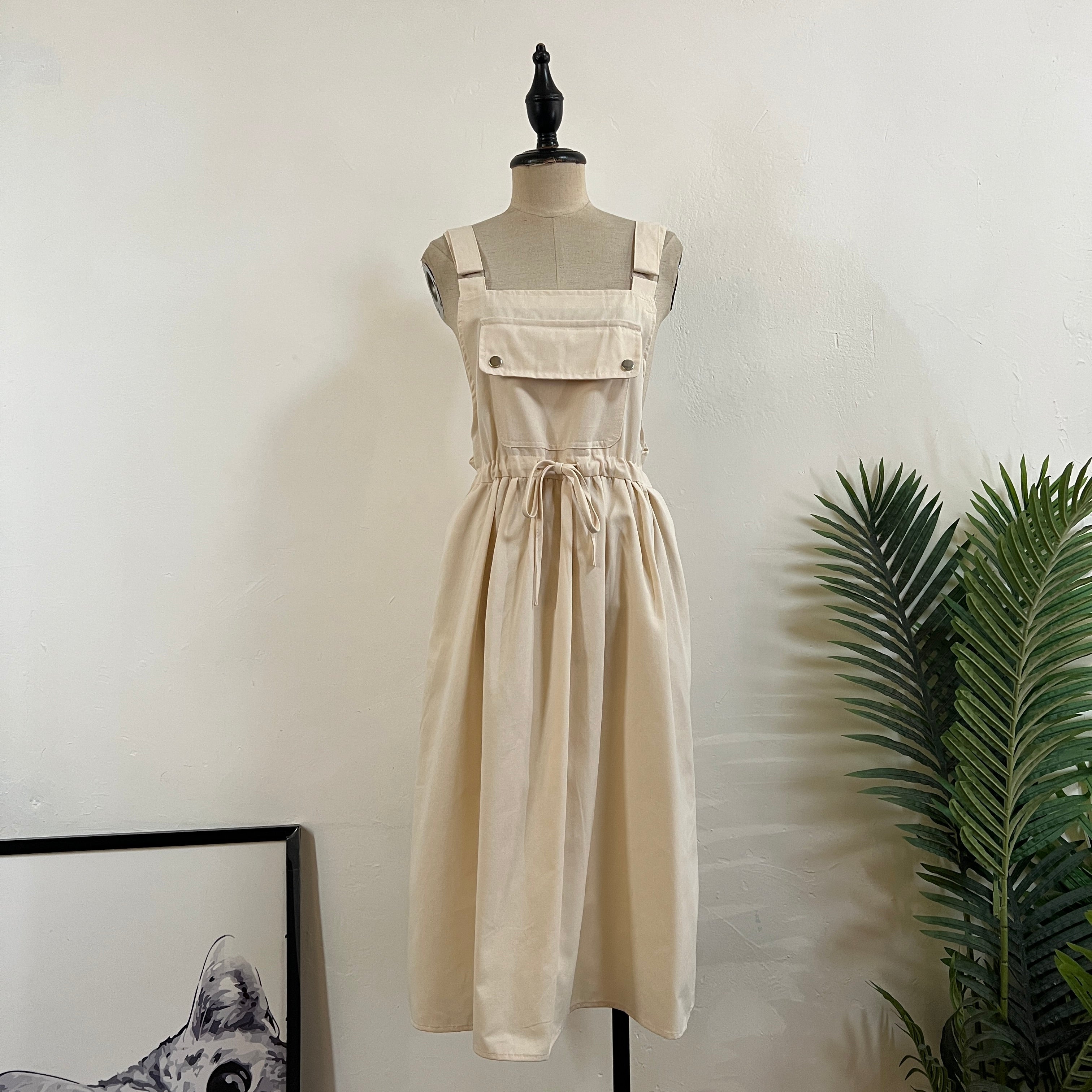 250144 - Suspender Dress (20% Off)