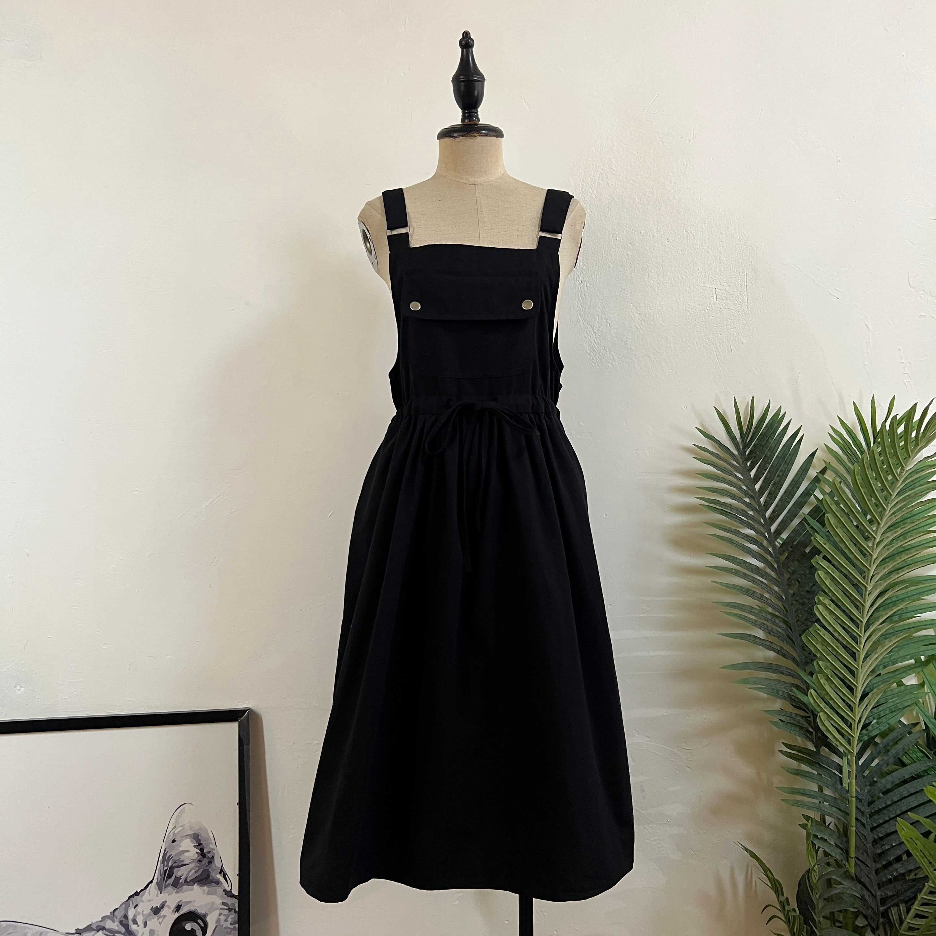 250144 - Suspender Dress (20% Off)
