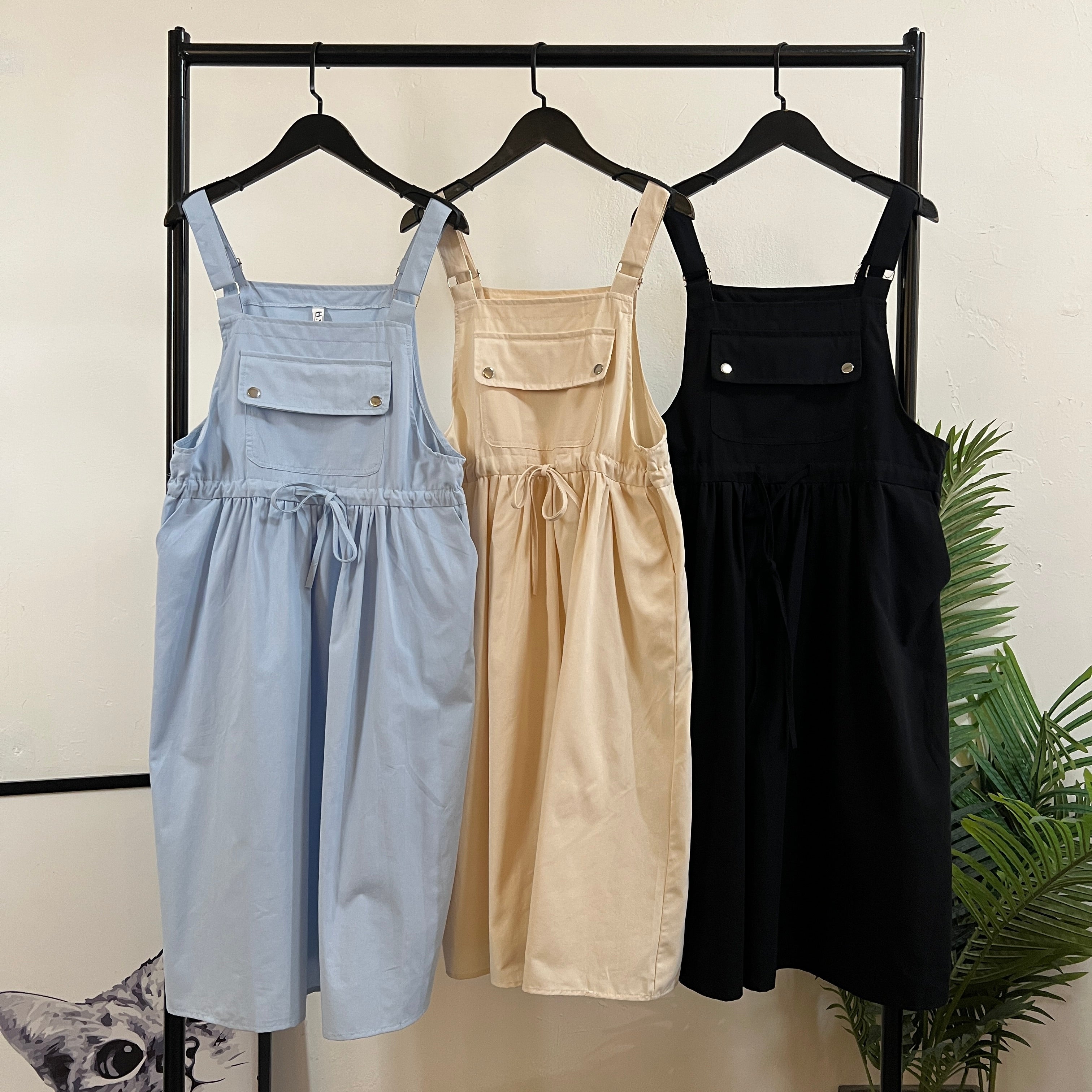 250144 - Suspender Dress (20% Off)