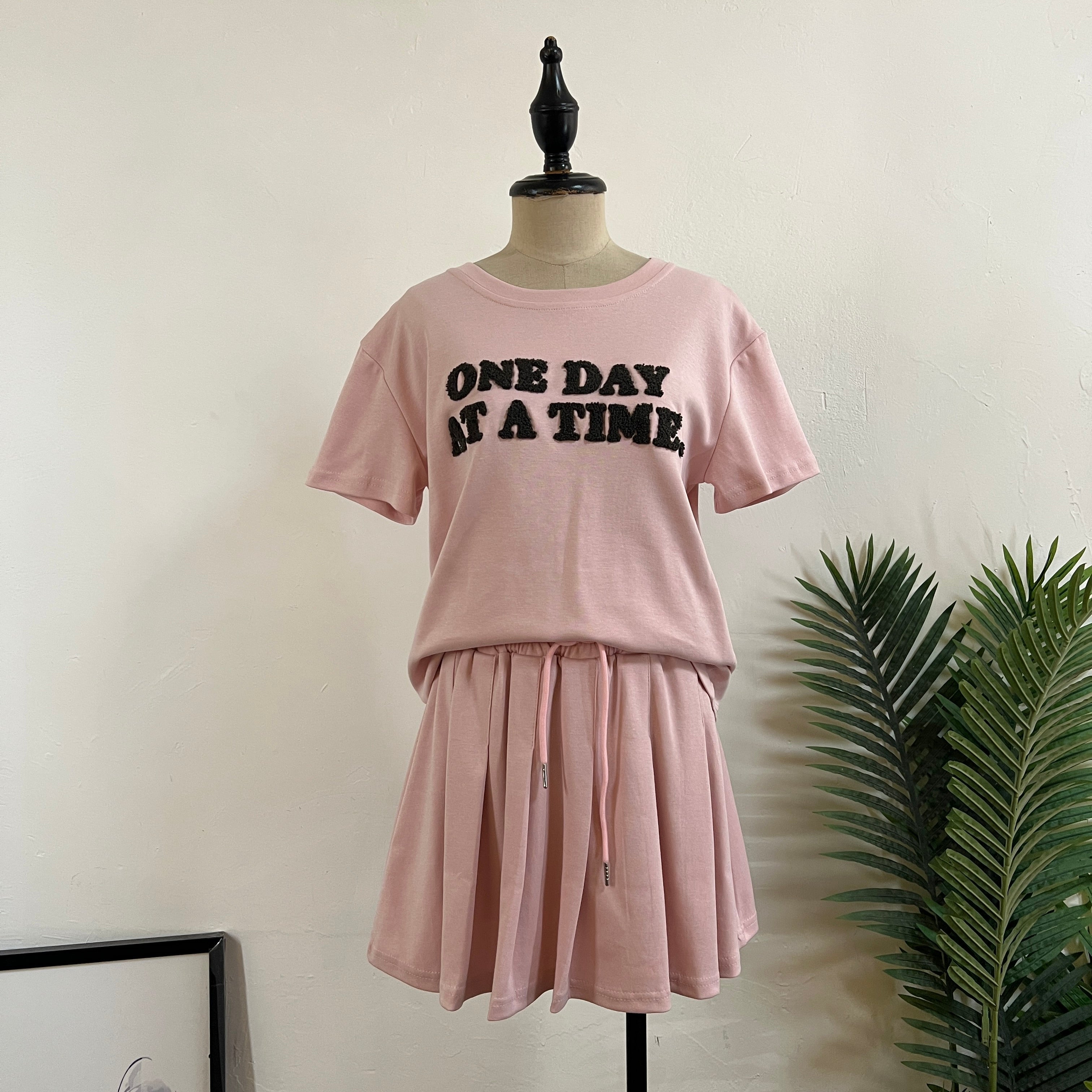 250124 - Top + Skirt (20% Off)